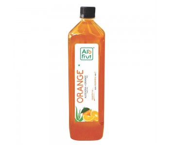 ALO FRUT ALOE + ORANGE JUICE